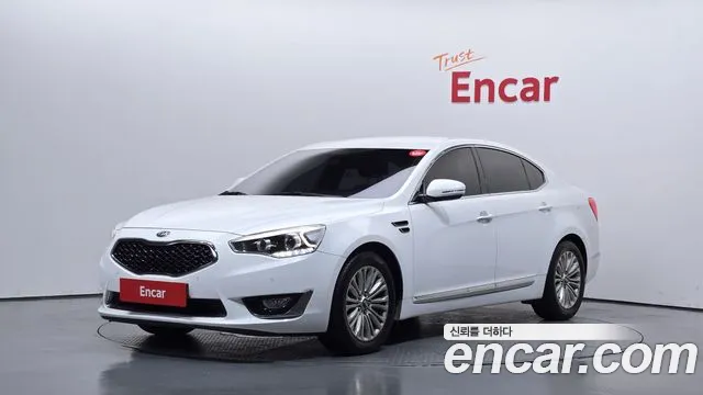 Kia The New K7 LPI 3.0