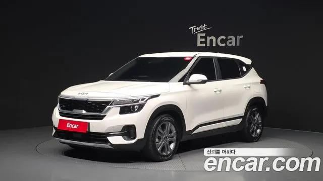 Kia Seltos Gasoline 1.6 Turbo 2WD Prestige