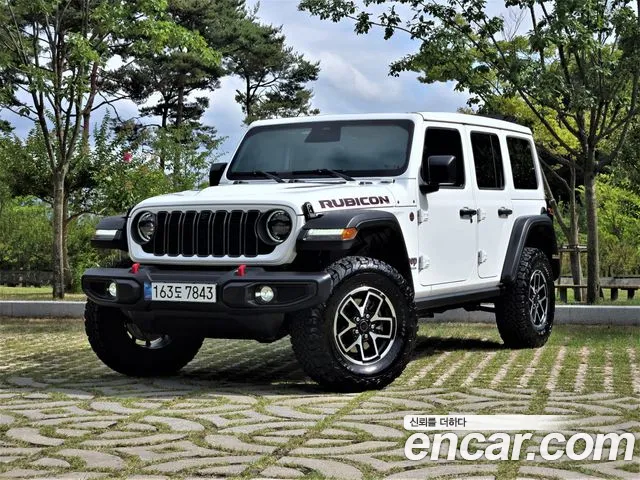 Jeep Wrangler (JL) 2.0 4