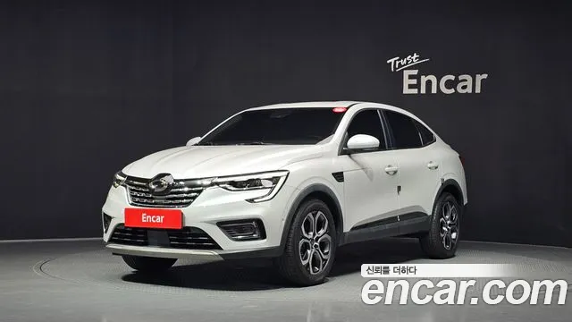 Renault Korea XM3 1.3 TCe RE Signature