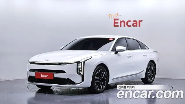 Kia The New K8 Hybrid Noblesse