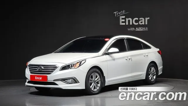 Hyundai LF Sonata LPI