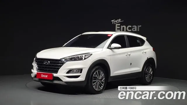 Hyundai All New Tucson Diesel 2.0 4WD Premium