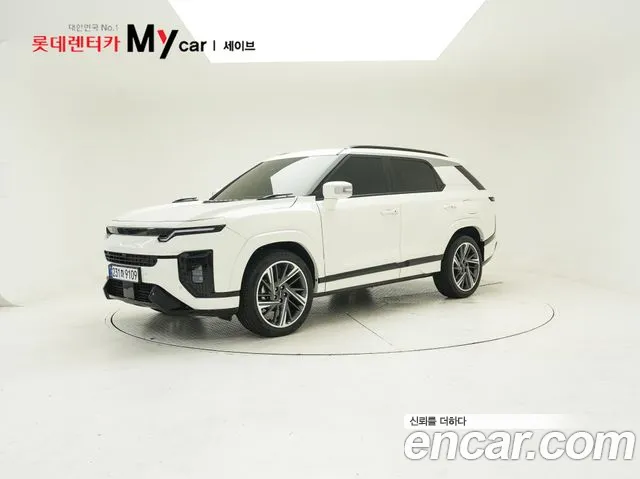 KG Mobility(SsangYong) 2 HEV 1.5 2WD S8