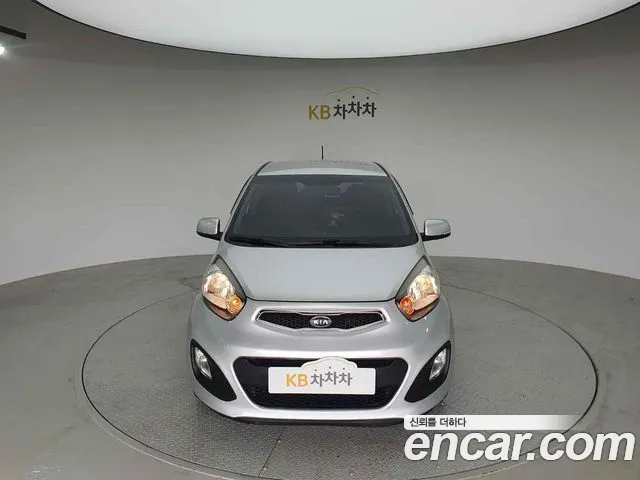 Kia All New
