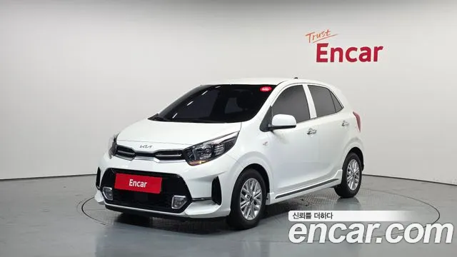 Kia (JA) Prestige