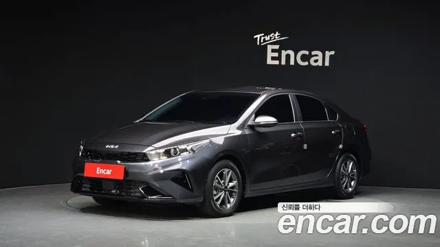 Kia The New K3 2 1.6 Prestige