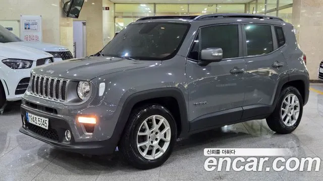 Jeep Renegade 2.4 Limited