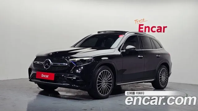 Mercedes-Benz GLC- X254 GLC300 4MATIC AMG Line