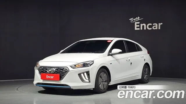 Hyundai The New Hybrid 1.6 HEV I