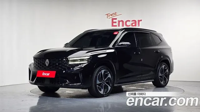 Renault Korea 1.5 E-TECH 2WD