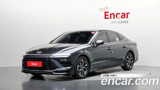 Hyundai Sonata (DN8) 2.0 Exclusive