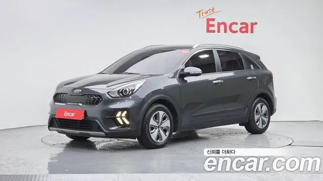 Kia The New Niro 1.6 HEV