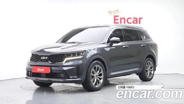 Kia Sorento 4 Diesel 2.2 2WD Noblesse