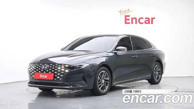 Hyundai The New Grandeur IG 2.5 Premium