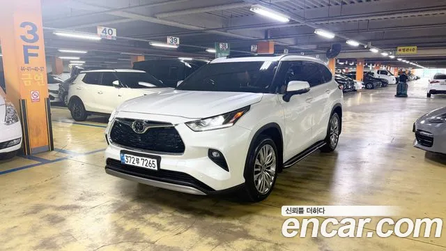 Toyota 4 2.5 4WD
