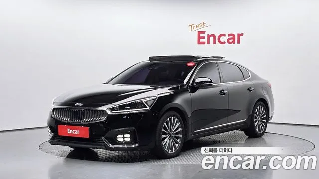 Kia All New K7 2.4 GDI Prestige