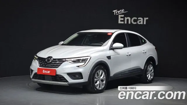 Renault Korea XM3 1.6 GTe LE Plus
