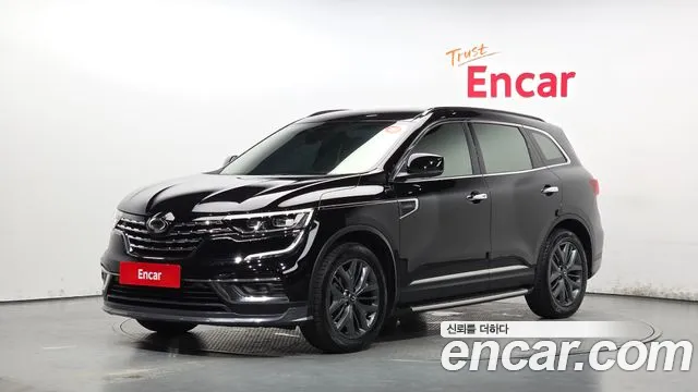 Renault Korea The New QM6 2.0 GDe