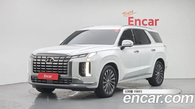 Hyundai The New Palisade Diesel 2.2 2WD