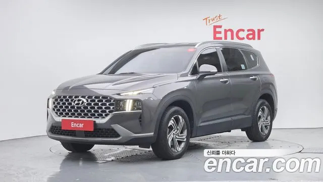 Hyundai The New Santa Fe Diesel 2.2 4WD Prestige