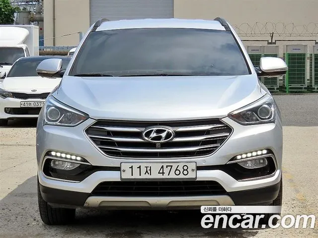 Hyundai Santa Fe Diesel 2.0 4WD Exclusive