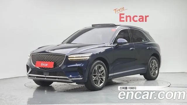 Genesis GV70 2.5T Gasoline AWD