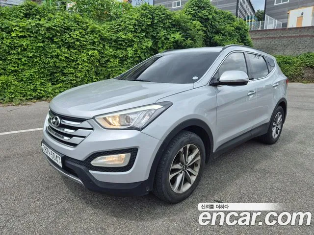 Hyundai Santa Fe DM Diesel(e-VGT) 2.0 2WD Premium