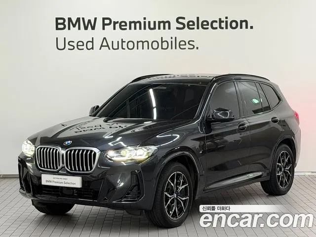 BMW X3 (G01) xDrive 20d M