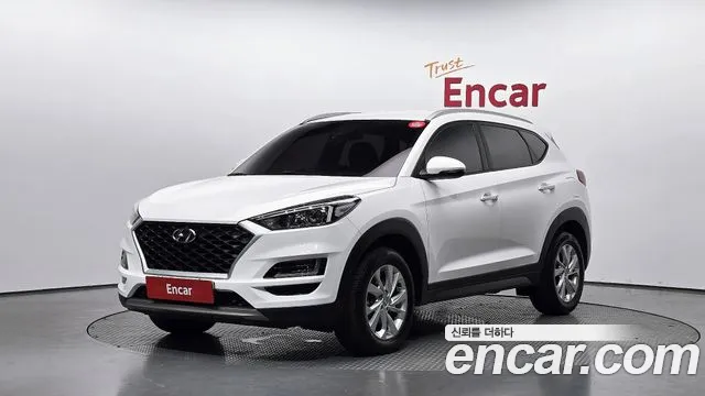 Hyundai All New Tucson Diesel 1.6 2WD