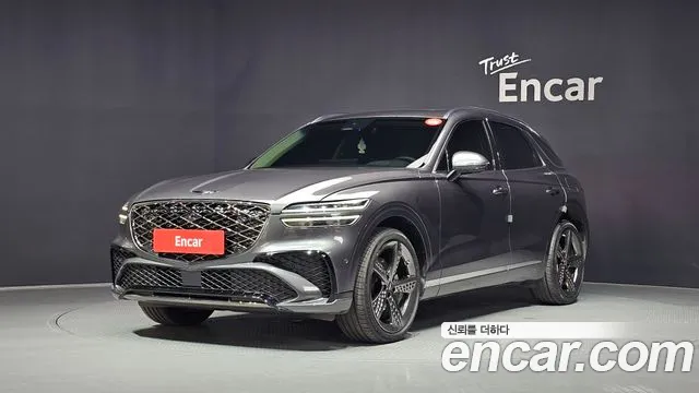 Genesis GV70 2.5T Gasoline 2WD