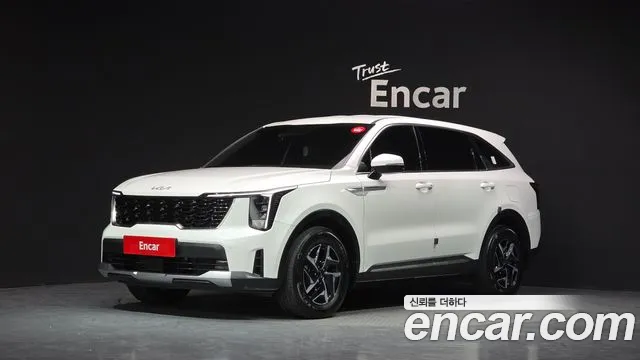 Kia The New Sorento 4 HEV 1.6 2WD Prestige