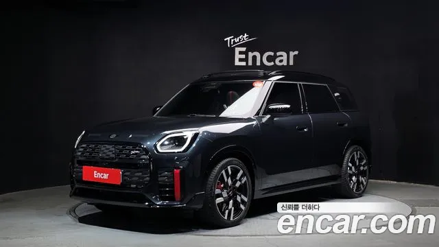 MINI Cooper S Countryman 3 ALL4 JCW