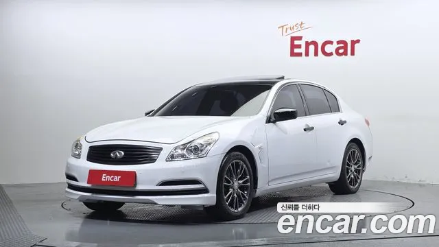 G37 V36