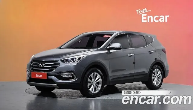 Hyundai Santa Fe Diesel 2.0 2WD
