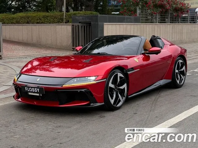 Ferrari 12 6.5 V12