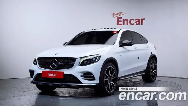 Mercedes-Benz GLC- X253 AMG GLC43 4MATIC