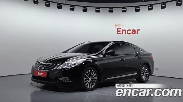 Hyundai Grandeur HG HG300 Premium