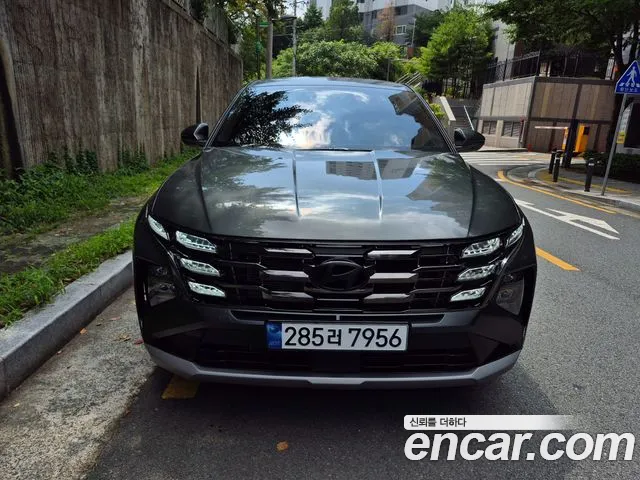 Hyundai The New Tucson Hybrid (NX4) HEV 1.6 2WD