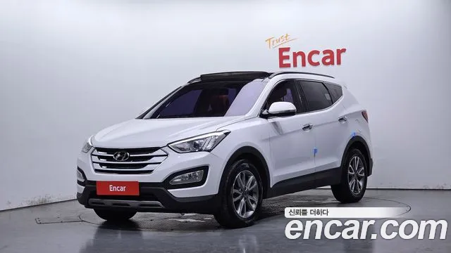 Hyundai Santa Fe DM Diesel(e-VGT) 2.0 4WD Premium
