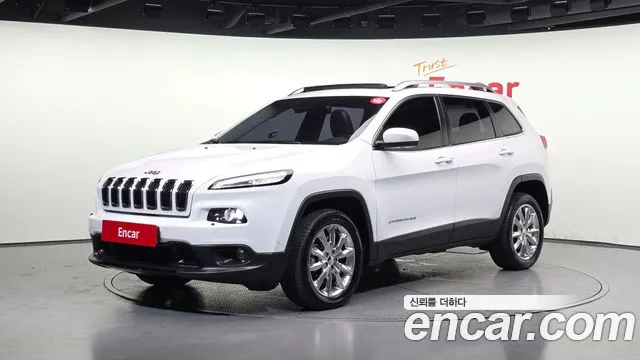 Jeep Cherokee(KL) 2.4 AWD
