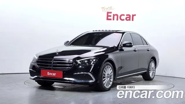 Mercedes-Benz E- W213 E250 Exclusive