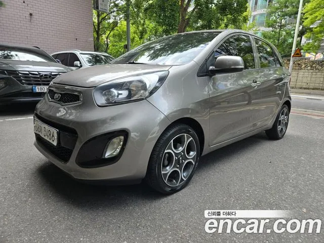 Kia All New