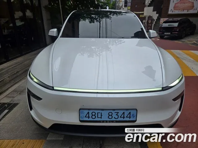 Tesla Y Premium RWD
