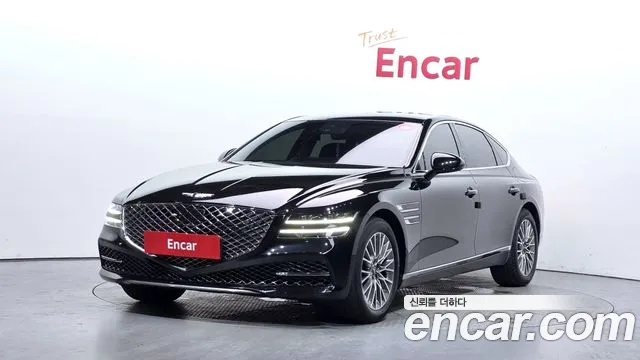 Genesis G80 (RG3) Gasoline 2.5 Turbo 2WD