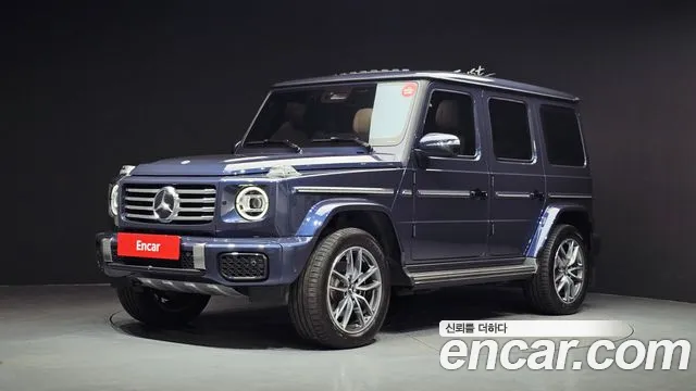 Mercedes-Benz G- W465 G450d