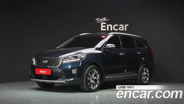 Kia The New Sorento Diesel 2.0 2WD