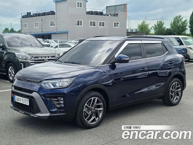 KG Mobility(SsangYong) The New Tivoli 1.6 2WD V3