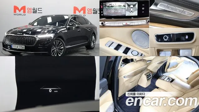 Kia The New K9 2 3.8 GDI AWD Ⅰ