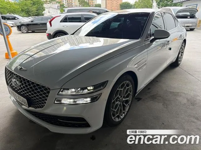 Genesis G80 (RG3) Gasoline 2.5 Turbo AWD